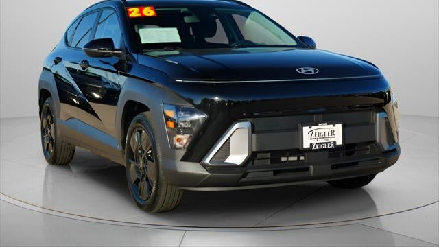 Preowned 2026 Hyundai KONA SEL Sport for Sale