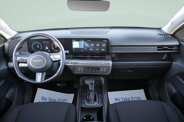 2026 Hyundai Kona - $25,225