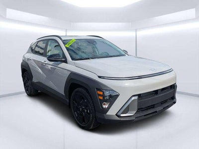 Photo of a 2026 Hyundai Kona SEL Sport 4DR SUV for sale