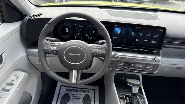 2026 Hyundai KONA SEL Sport