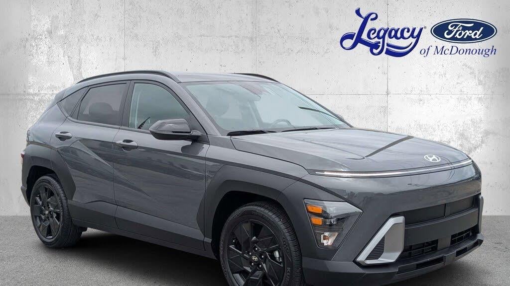 Preowned 2026 Hyundai KONA SEL Sport for Sale