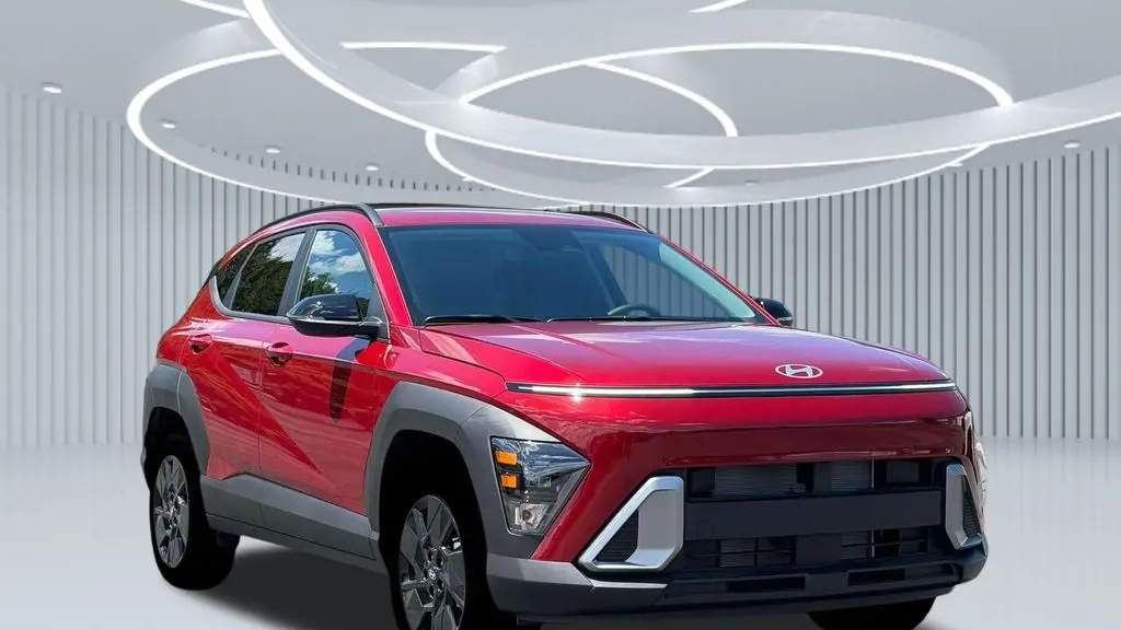 2026 Hyundai KONA SEL Sport