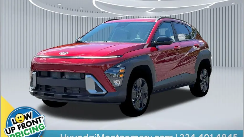 Preowned 2026 Hyundai KONA SEL Sport for Sale