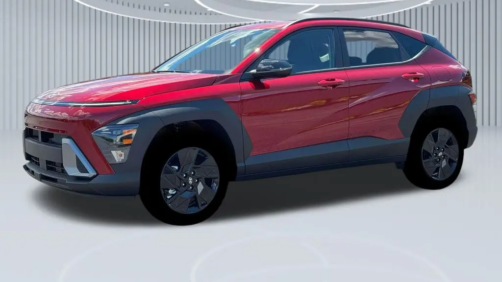 2026 Hyundai KONA SEL Sport