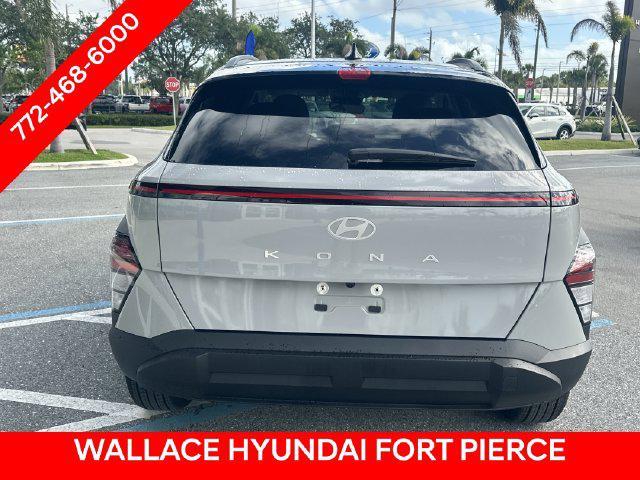 2026 Hyundai Kona - $27,963