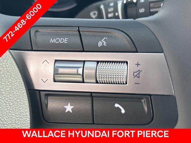 2026 Hyundai Kona - $27,963