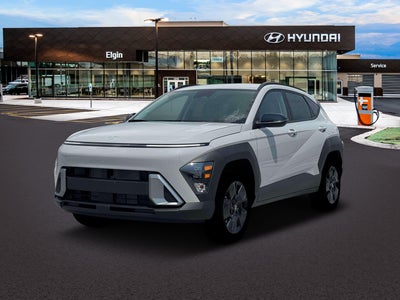 2026 Hyundai Kona SEL Sport 4DR SUV