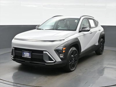 2026 Hyundai Kona SEL Sport 4DR SUV