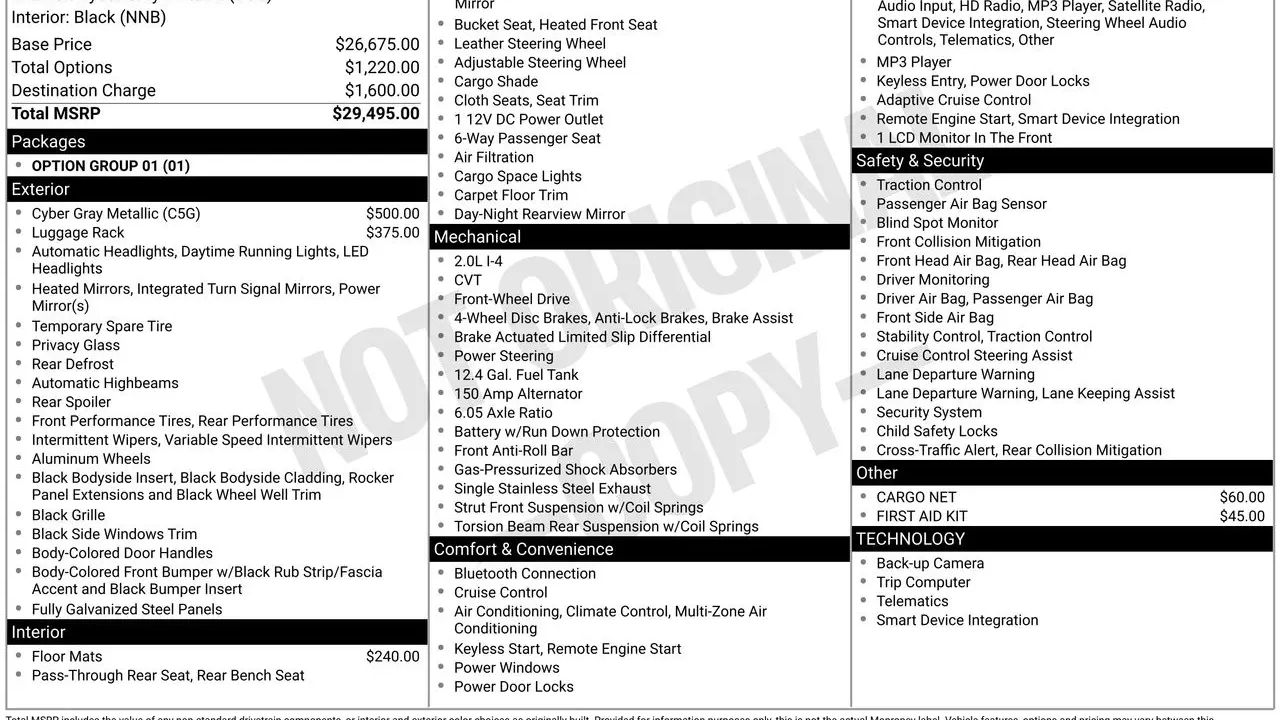 2026 Hyundai KONA SEL Sport