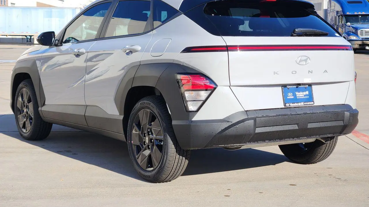 2026 Hyundai KONA SEL Sport