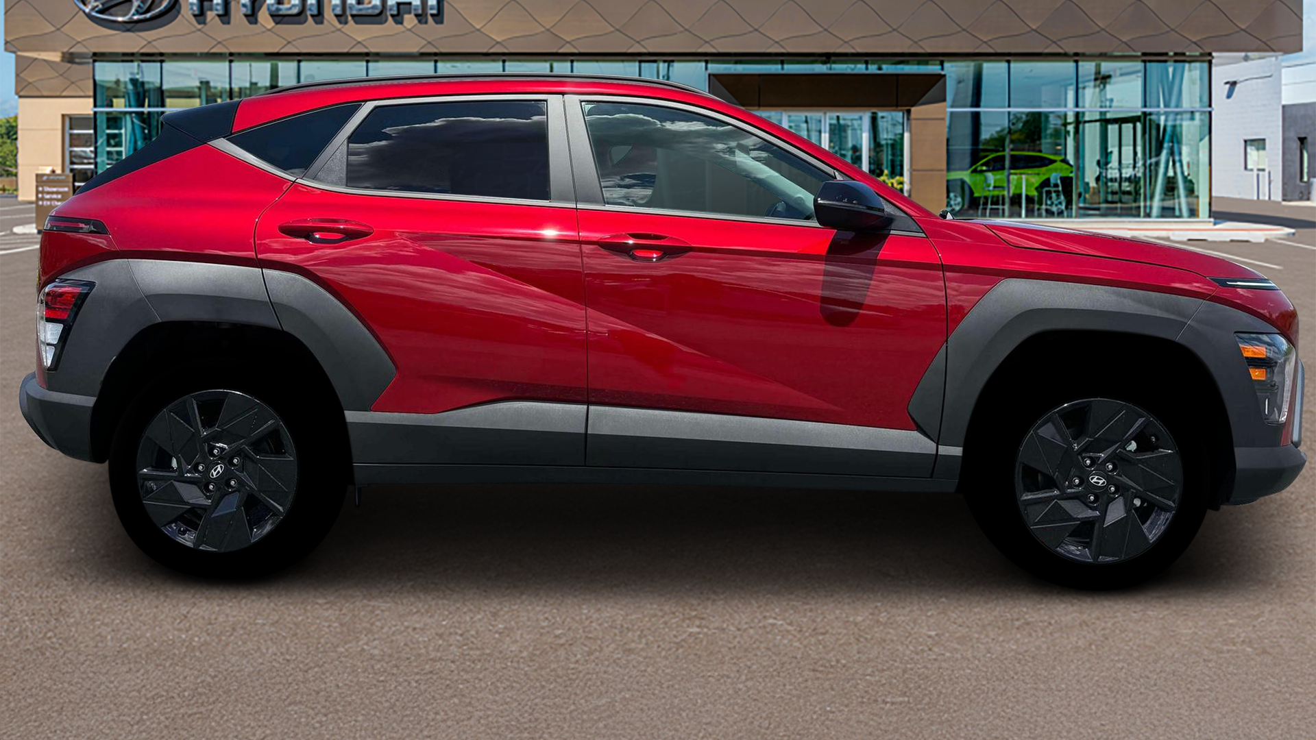 2026 Hyundai KONA SEL Sport