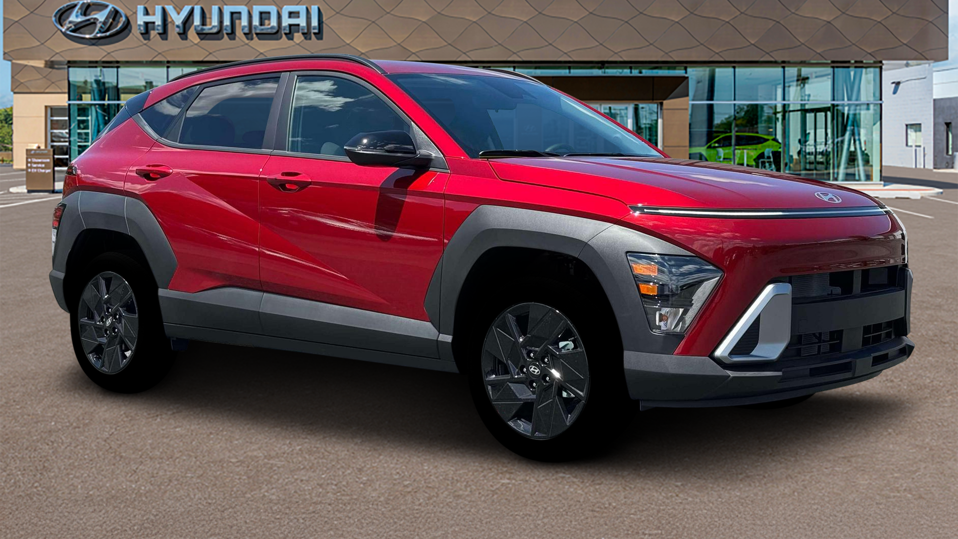 2026 Hyundai KONA SEL Sport