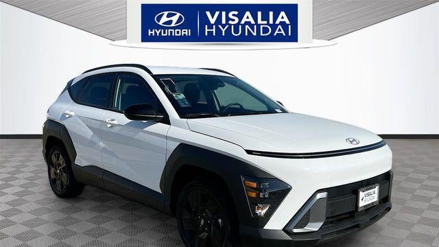 Preowned 2026 Hyundai KONA SEL Sport for Sale
