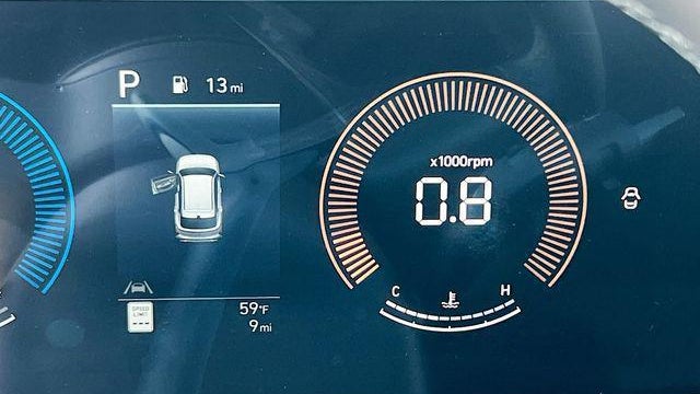 2026 Hyundai KONA SEL Sport