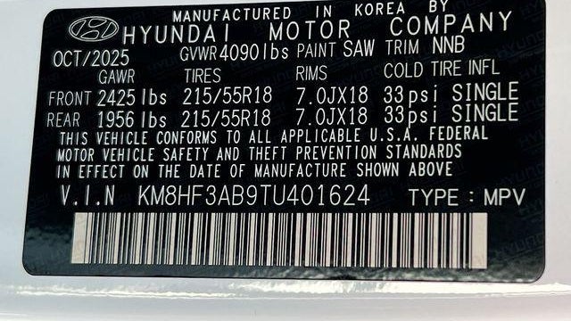 2026 Hyundai KONA SEL Sport
