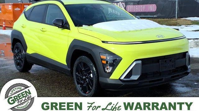 Preowned 2026 Hyundai KONA SEL Sport for Sale