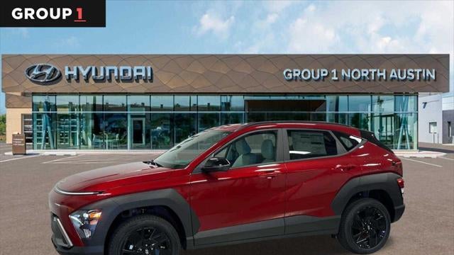 Preowned 2026 Hyundai KONA SEL Sport for Sale