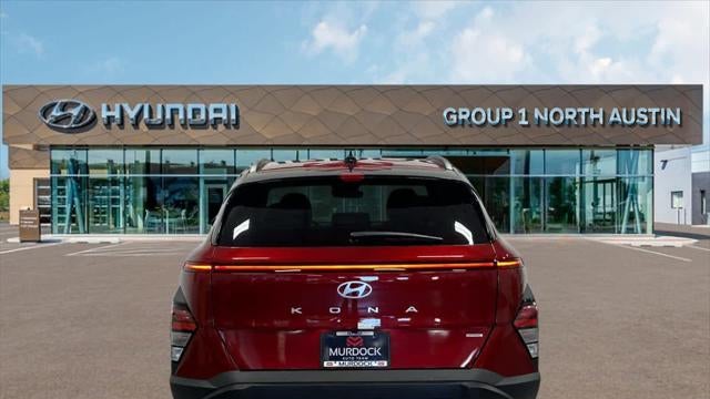 2026 Hyundai KONA SEL Sport