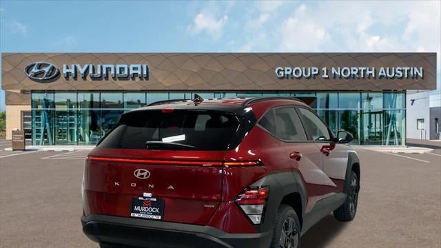 2026 Hyundai KONA SEL Sport