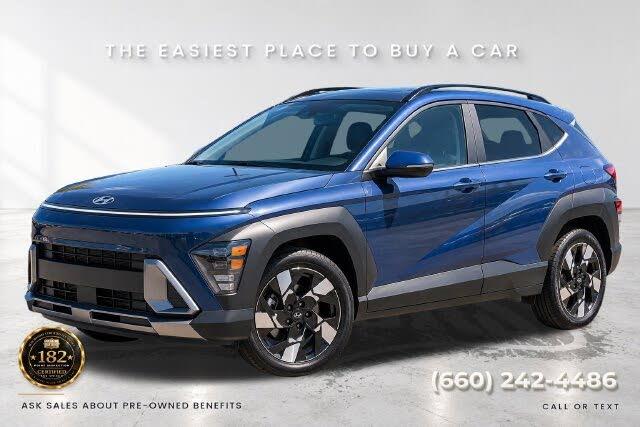 2026 Hyundai Kona - $24,988