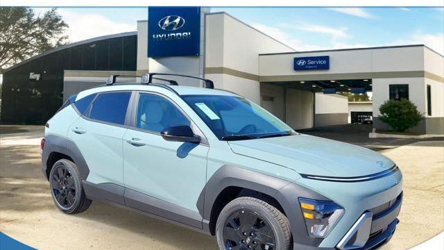 Preowned 2026 Hyundai KONA SEL Sport for Sale