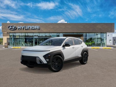 2026 Hyundai Kona SEL Sport 4DR SUV