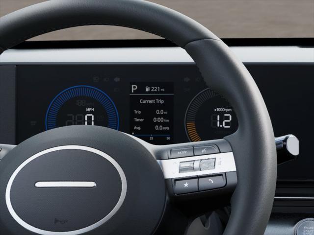 2026 Hyundai Kona - $28,462