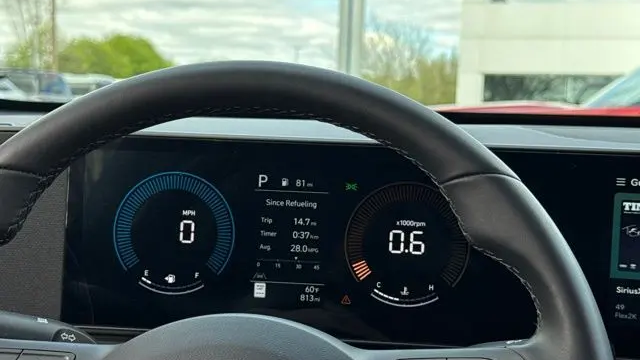 2026 Hyundai KONA SEL Sport