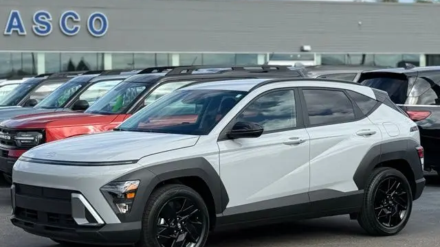 2026 Hyundai KONA SEL Sport