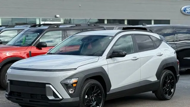 2026 Hyundai KONA SEL Sport