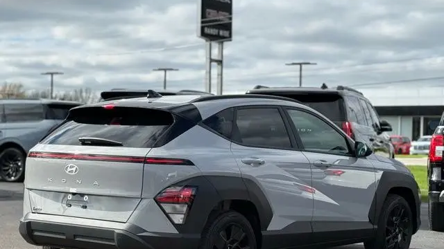 2026 Hyundai KONA SEL Sport