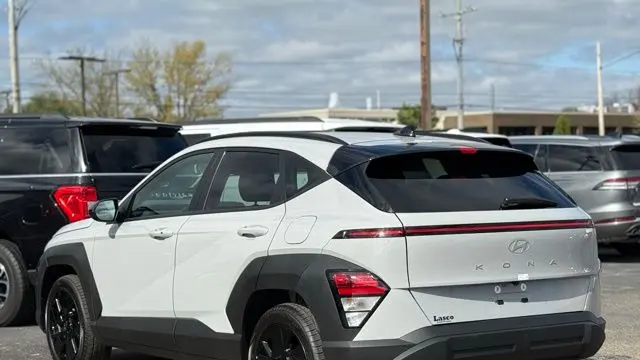 2026 Hyundai KONA SEL Sport