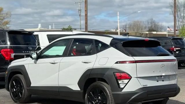 2026 Hyundai KONA SEL Sport