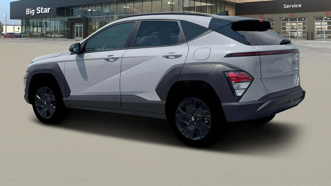 2026 Hyundai KONA SEL Sport