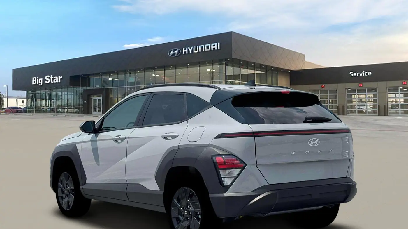 2026 Hyundai KONA SEL Sport