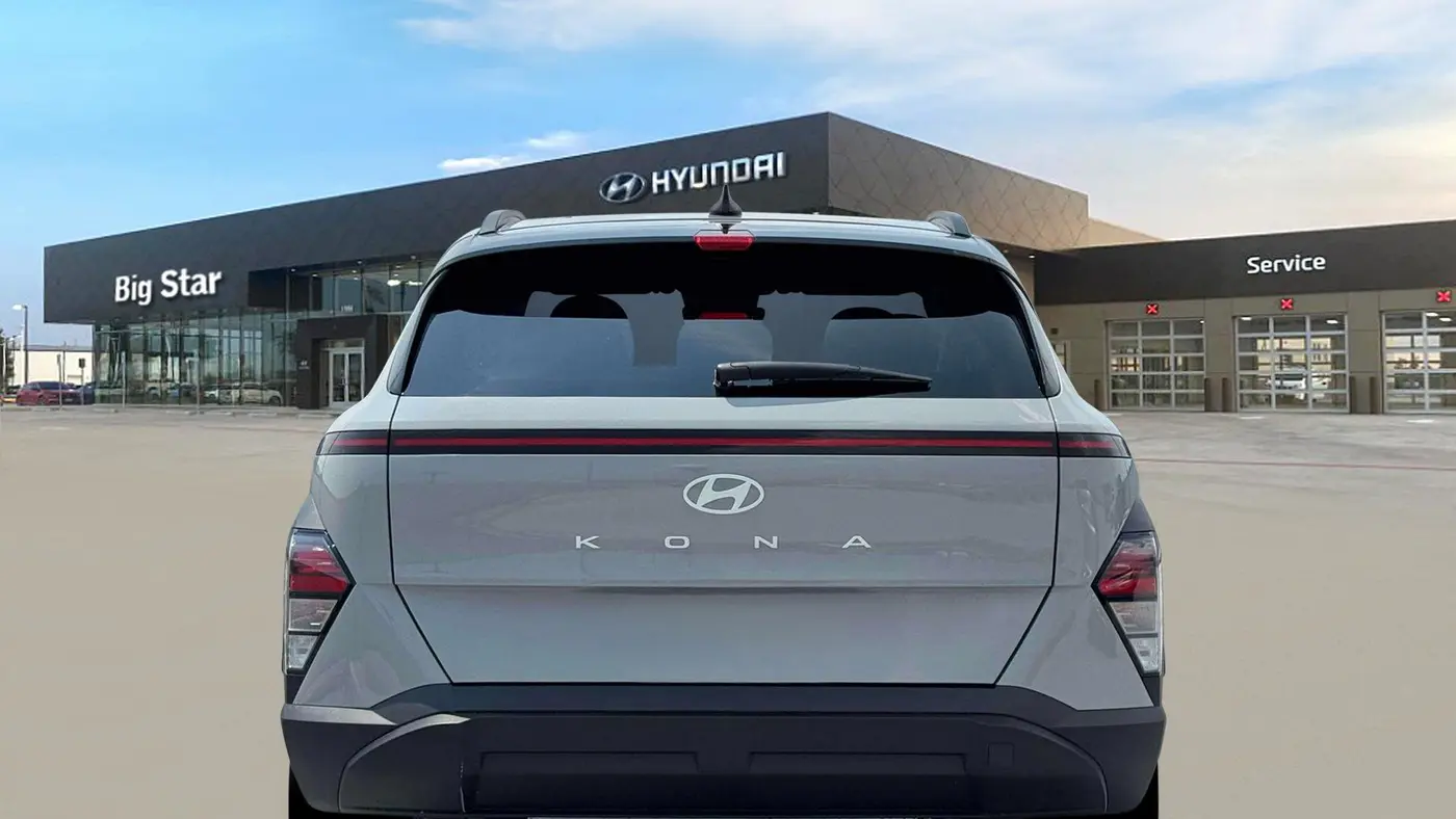 2026 Hyundai KONA SEL Sport