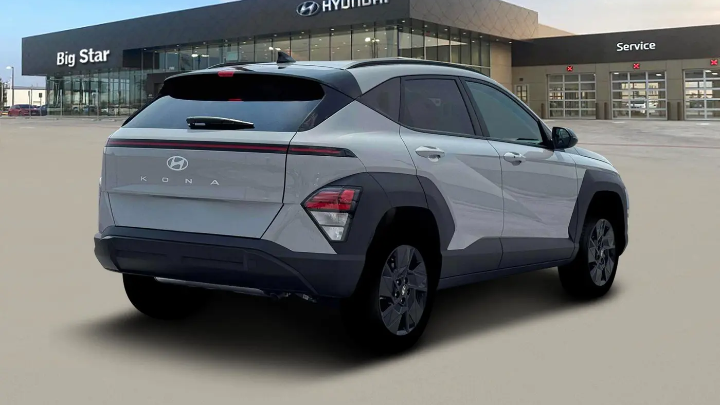 2026 Hyundai KONA SEL Sport