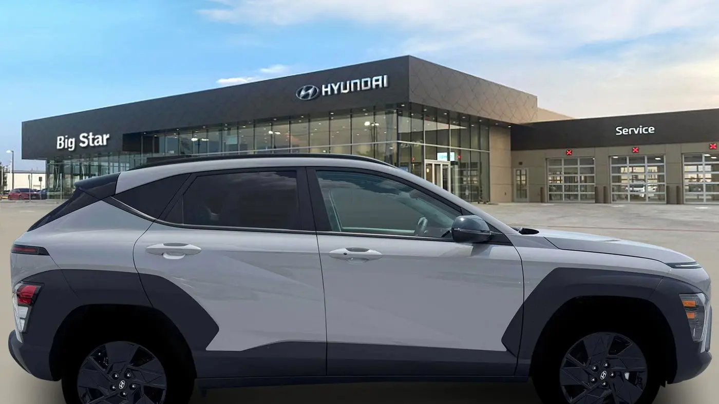 2026 Hyundai KONA SEL Sport