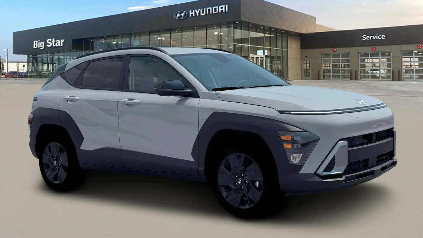 2026 Hyundai KONA SEL Sport