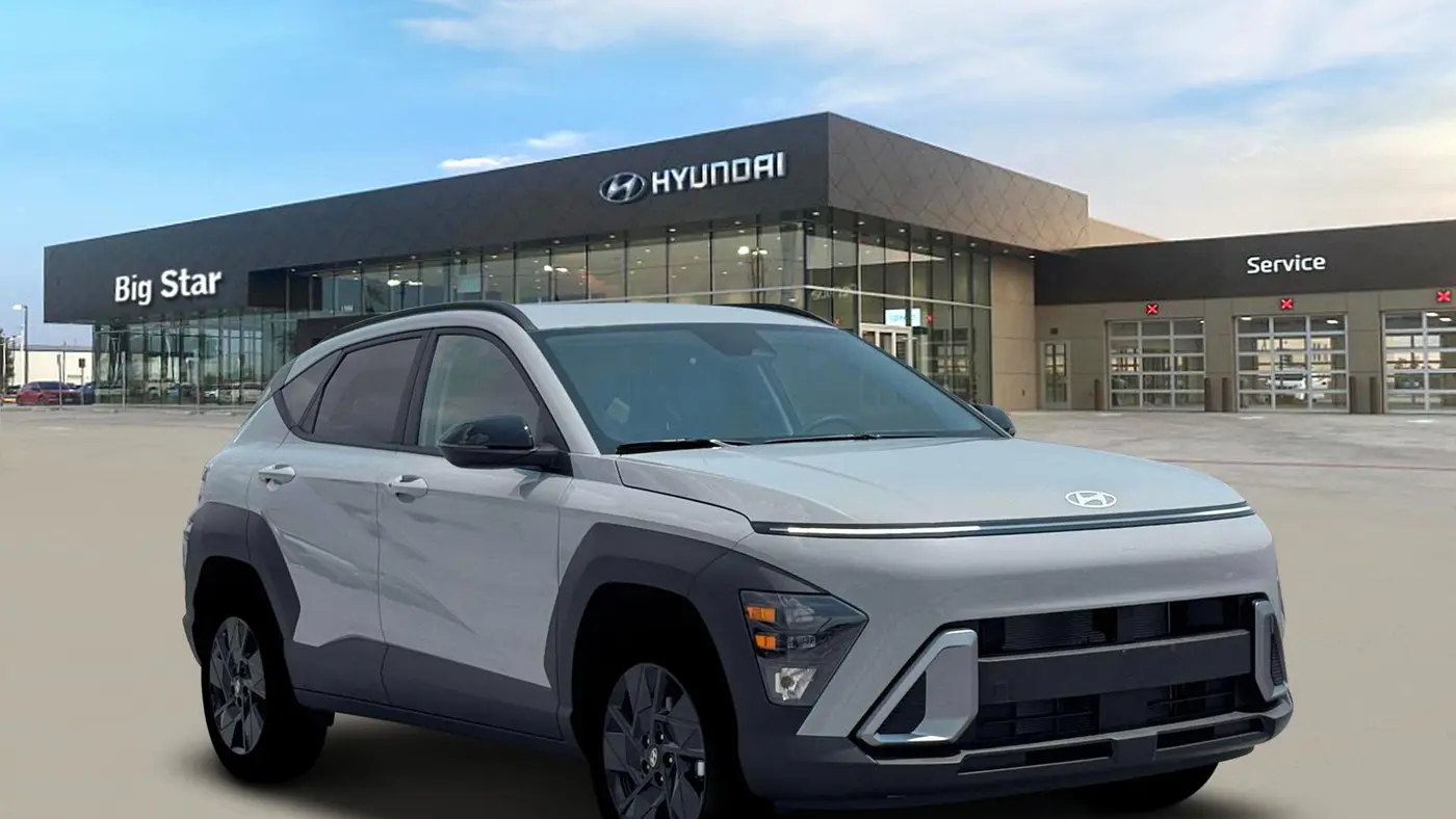 2026 Hyundai KONA SEL Sport