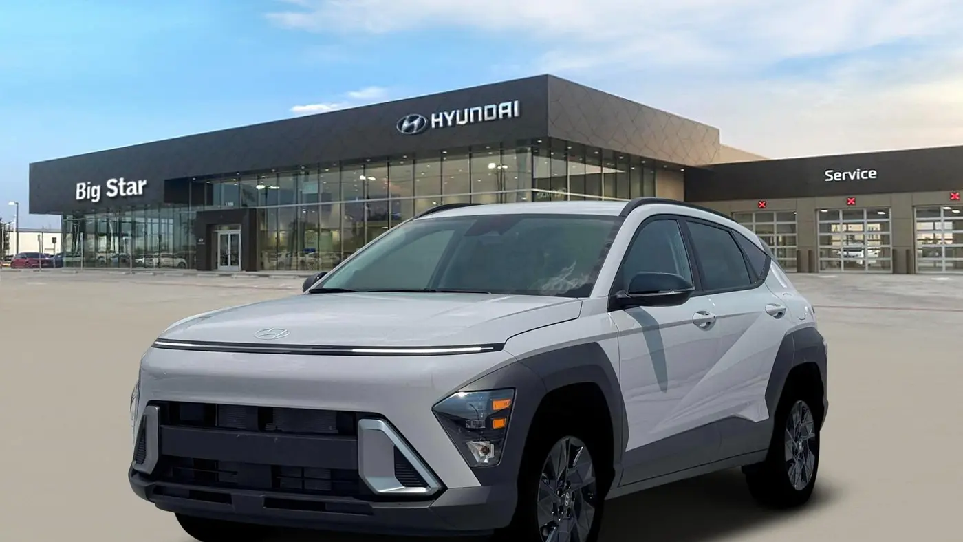 Preowned 2026 Hyundai KONA SEL Sport for Sale