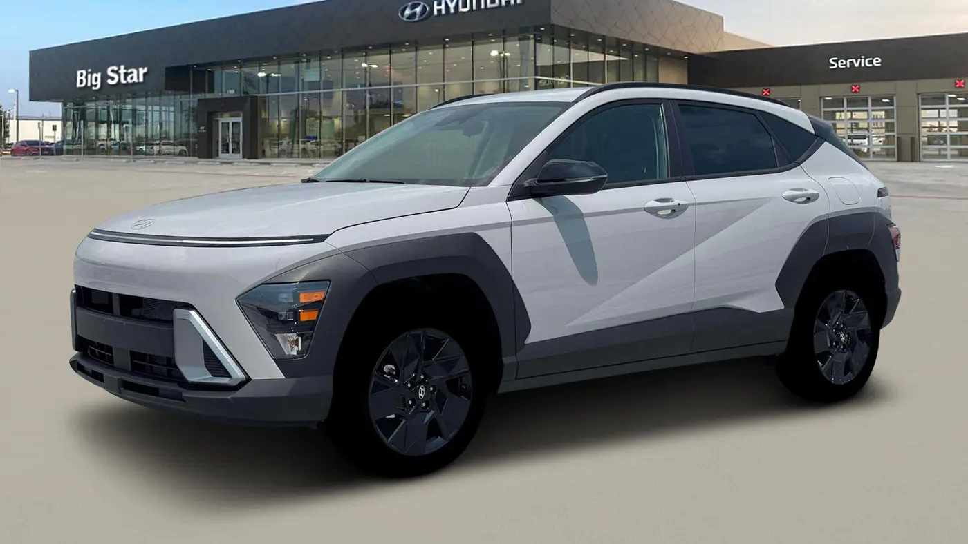 2026 Hyundai KONA SEL Sport