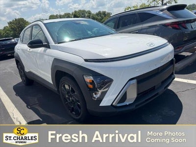2026 Hyundai Kona SEL Sport 4DR SUV