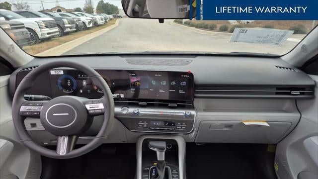 2026 Hyundai KONA SEL Sport