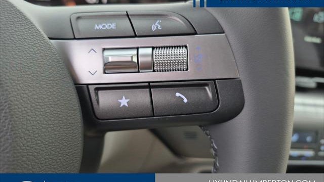 2026 Hyundai KONA SEL Sport