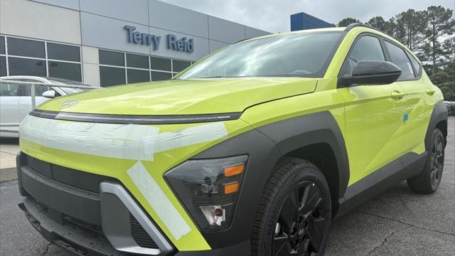 Preowned 2026 Hyundai KONA SEL Sport for Sale