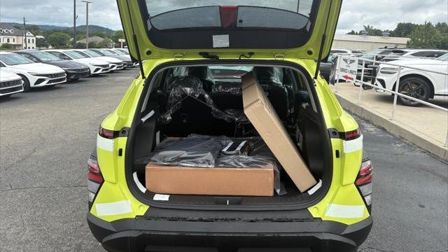 2026 Hyundai KONA SEL Sport