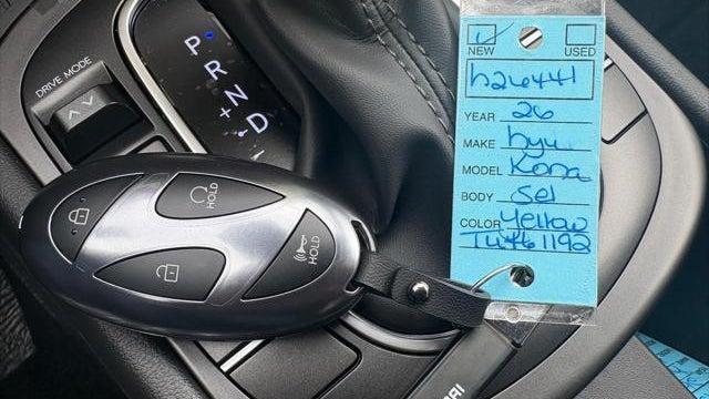 2026 Hyundai KONA SEL Sport