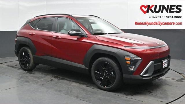 Preowned 2026 Hyundai KONA SEL Sport for Sale
