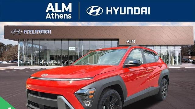Preowned 2026 Hyundai KONA SEL Sport for Sale